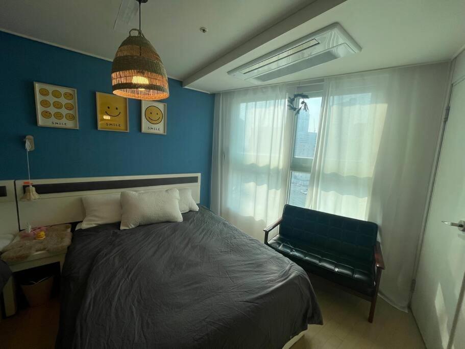 Haeundae Beach Stay #2Min Walk #2Beds 釜山 外观 照片